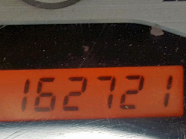 JTKDE167X80236737 - 2008 TOYOTA SCION TC WHITE photo 8