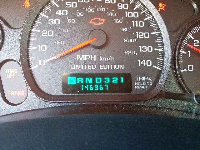 2G1WX12K239161799 - 2003 CHEVROLET MONTE CARLO SS  ფოტო 8