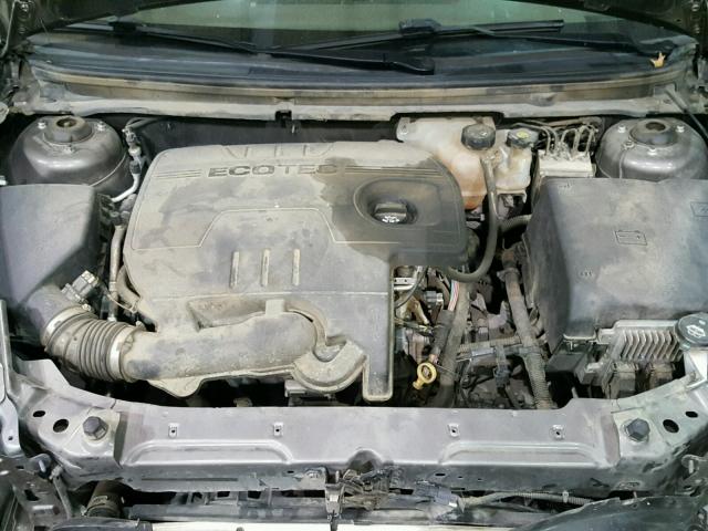 1G1ZB5E06CF148316 - 2012 CHEVROLET MALIBU LS 灰色 照片 7