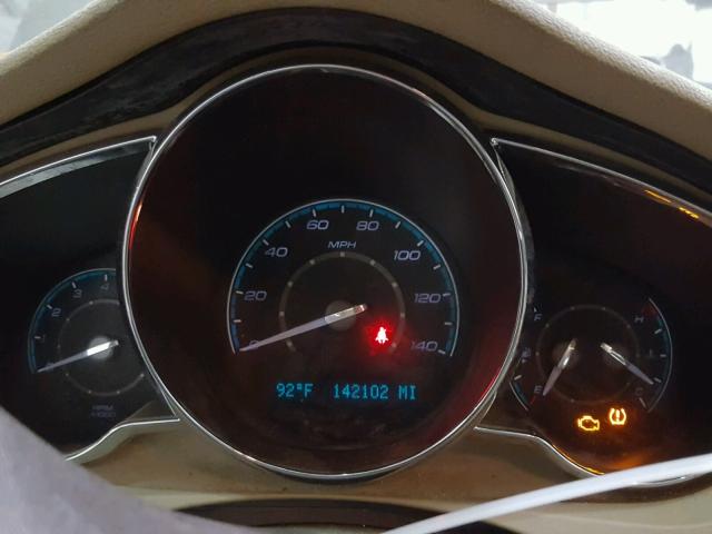 1G1ZB5E06CF148316 - 2012 CHEVROLET MALIBU LS 灰色 照片 8