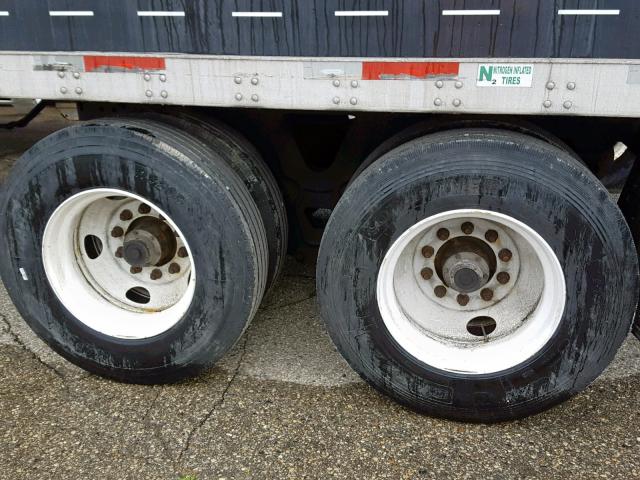 2MN01JAH491002003 - 2009 TRAIL KING TRAILER WHITE photo 9