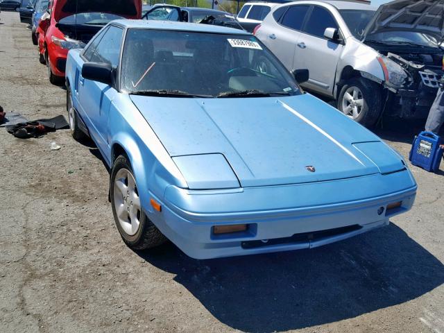 JT2AW15C6G0090401 - 1986 TOYOTA MR2 BLUE photo 1