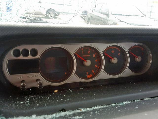 JTLKE50E991085337 - 2009 TOYOTA SCION XB 紫色 照片 8