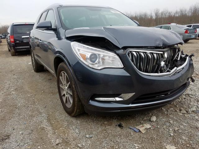 5GAKVCKD0DJ219361 - 2013 BUICK ENCLAVE  photo 1