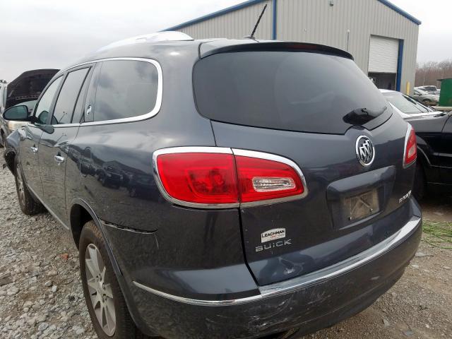 5GAKVCKD0DJ219361 - 2013 BUICK ENCLAVE  photo 3