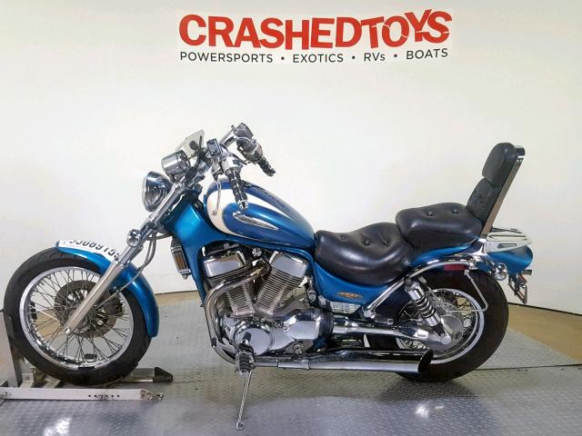 JS1VX51L8T2102270 - 1996 SUZUKI VS1400 GLP BLUE photo 5