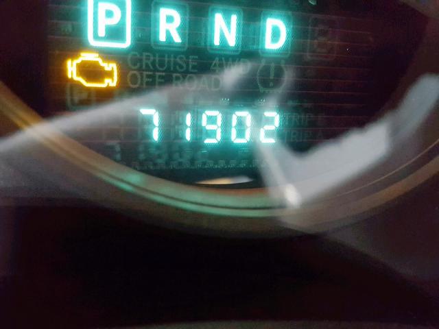 1C4NJCBB3CD580179 - 2012 JEEP COMPASS SP Ақ фото 8