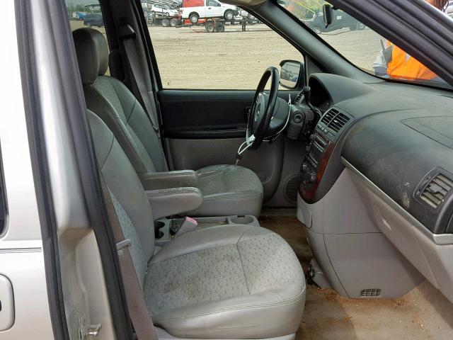 1GNDV33198D127088 - 2008 CHEVROLET UPLANDER L 银色 照片 5