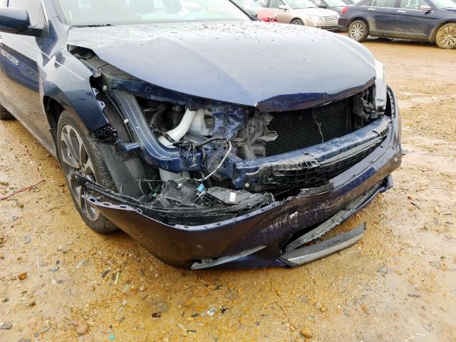 1HGCR2F59FA253923 - 2015 HONDA ACCORD SPORT  photo 9