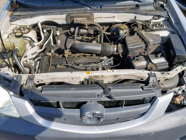 4F2YU07B92KM51157 - 2002 MAZDA TRIBUTE DX 灰色 照片 7