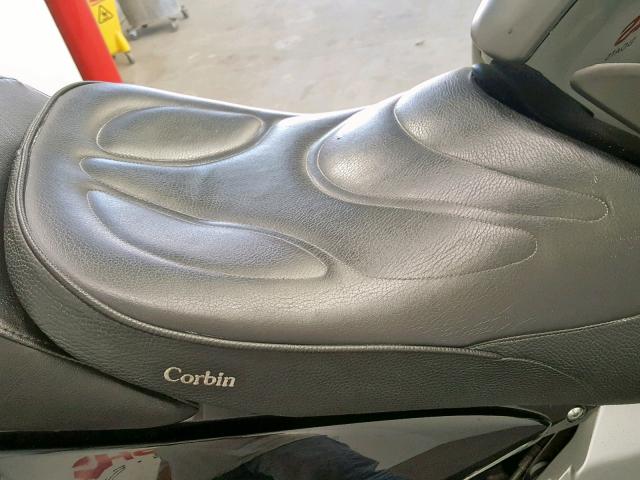 JH2SC51096M401860 - 2006 HONDA ST1300 BLACK photo 17