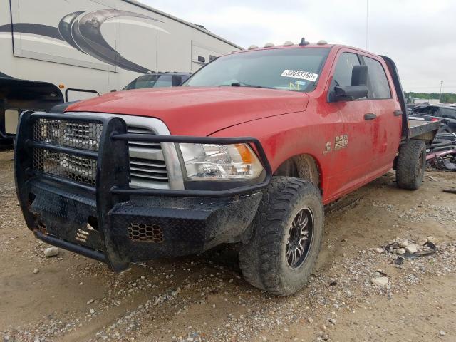 3C6UR5JL0EG242293 - 2014 RAM 2500 SLT  照片 2