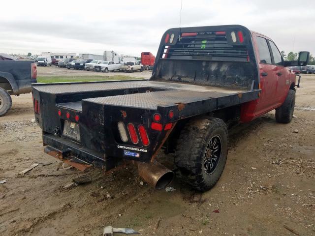 3C6UR5JL0EG242293 - 2014 RAM 2500 SLT  照片 4