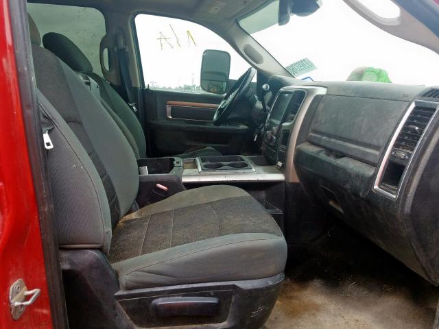 3C6UR5JL0EG242293 - 2014 RAM 2500 SLT  照片 5