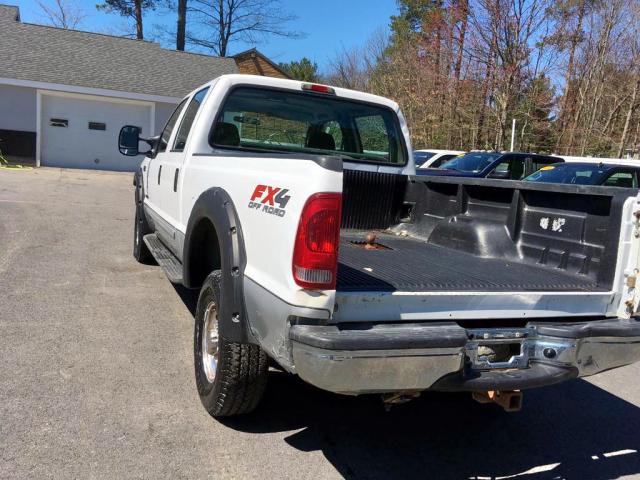 1FTSW31FX3EA62332 - 2003 FORD F350 SRW S WHITE photo 3