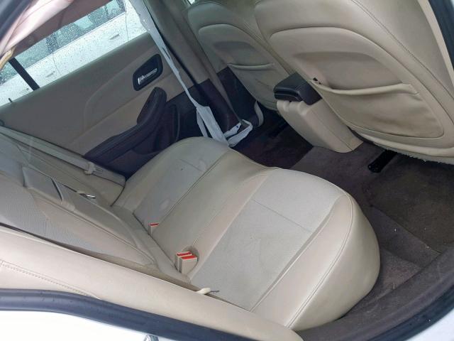 1G11D5RR0DF109898 - 2013 CHEVROLET MALIBU 1LT 白色 照片 6