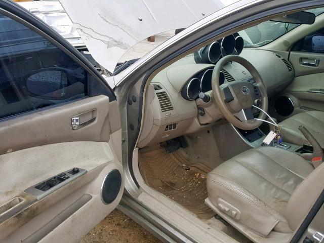 1N4AL11D66C210148 - 2006 NISSAN ALTIMA S GOLD photo 9