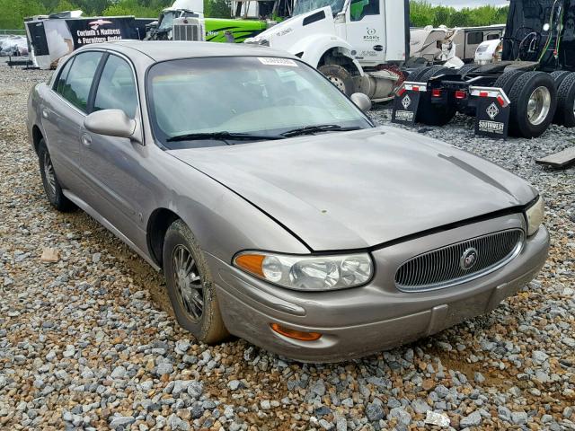 1G4HP52K83U249942 - 2003 BUICK LESABRE CU GOLD photo 1