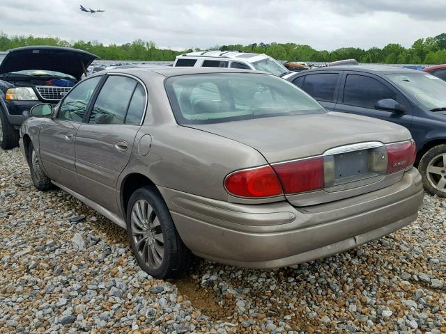 1G4HP52K83U249942 - 2003 BUICK LESABRE CU GOLD photo 3