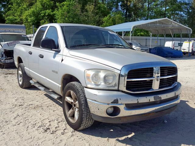 1D7HA18N48S555139 - 2008 DODGE RAM 1500 ST  photo 1