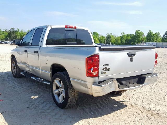 1D7HA18N48S555139 - 2008 DODGE RAM 1500 ST  photo 3