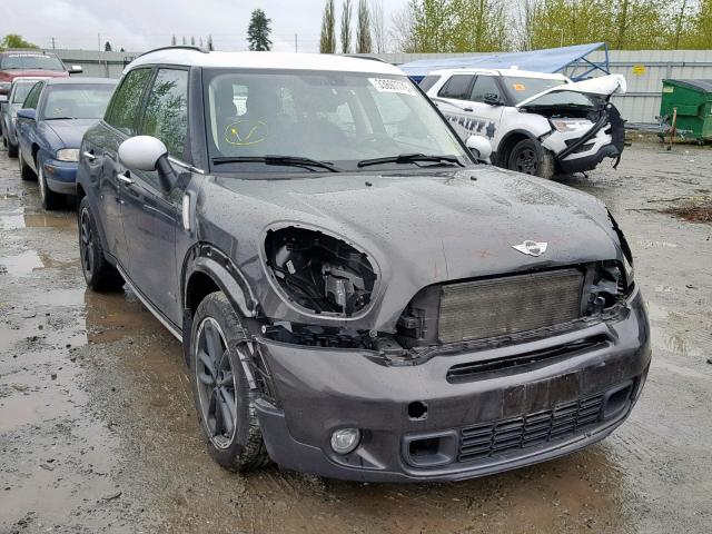 WMWZC5C57GWU21057 - 2016 MINI COOPER S C BROWN photo 1