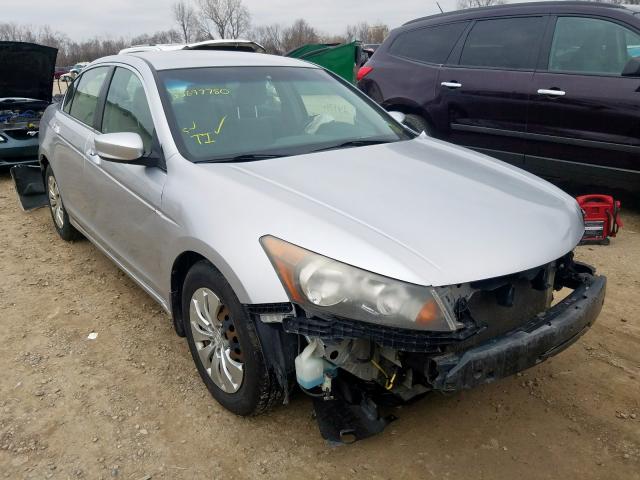 JHMCP26378C041353 - 2008 HONDA ACCORD LX  photo 1