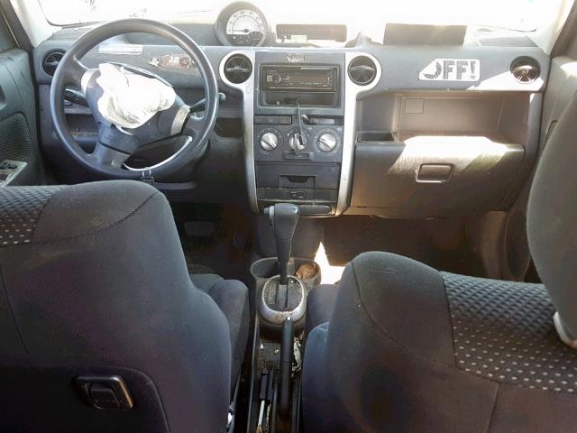 JTLKT324664035620 - 2006 TOYOTA SCION XB 绿色 照片 9