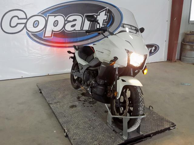 JH2RC6900EK001379 - 2014 HONDA CTX700  photo 1