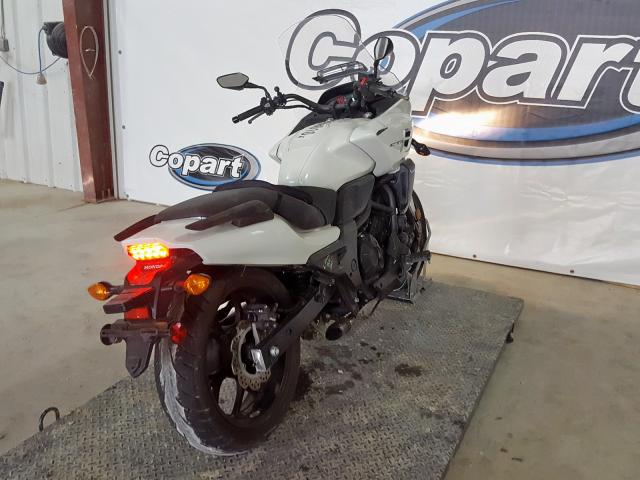 JH2RC6900EK001379 - 2014 HONDA CTX700  photo 4