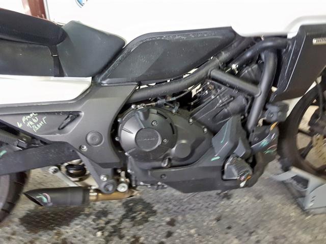 JH2RC6900EK001379 - 2014 HONDA CTX700  photo 7