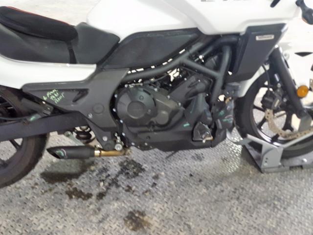 JH2RC6900EK001379 - 2014 HONDA CTX700  photo 9