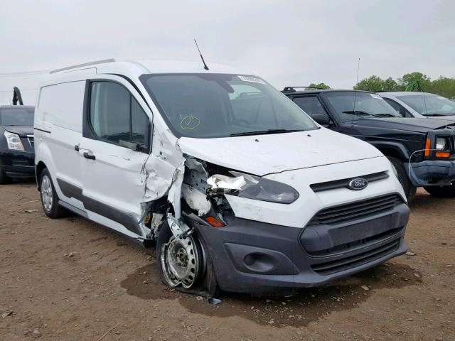 NM0LS7E73J1380451 - 2018 FORD TRANSIT CO WHITE photo 1