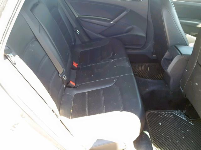 1VWDT7A36HC029133 - 2017 VOLKSWAGEN PASSAT R-L GRAY photo 6