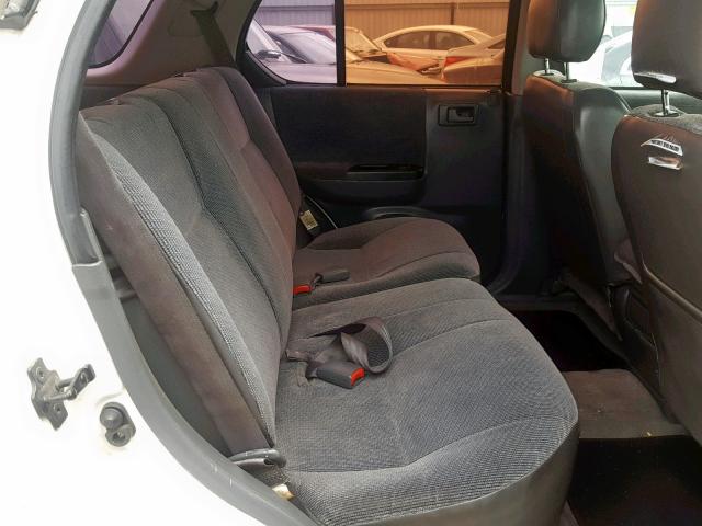 4S6CK58W324400517 - 2002 HONDA PASSPORT E 白色 照片 6