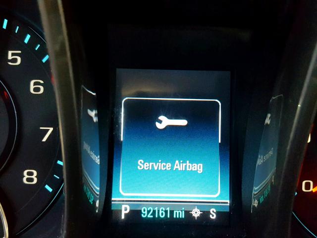 1G11D5SR2DF150916 - 2013 CHEVROLET MALIBU 1LT SILVER photo 8