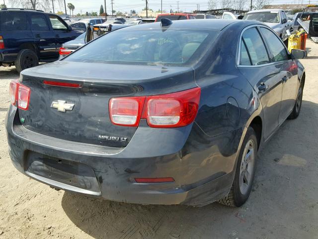 1G11C5SA6GU162368 - 2016 CHEVROLET MALIBU LIM 灰色 照片 4