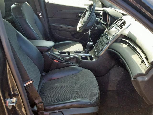 1G11C5SA6GU162368 - 2016 CHEVROLET MALIBU LIM 灰色 照片 5