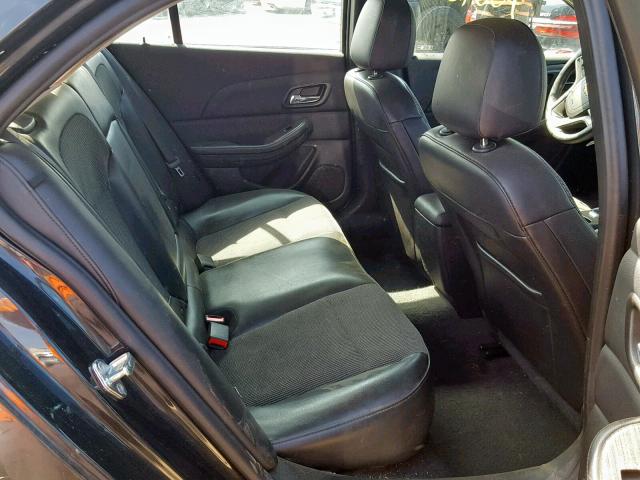 1G11C5SA6GU162368 - 2016 CHEVROLET MALIBU LIM 灰色 照片 6