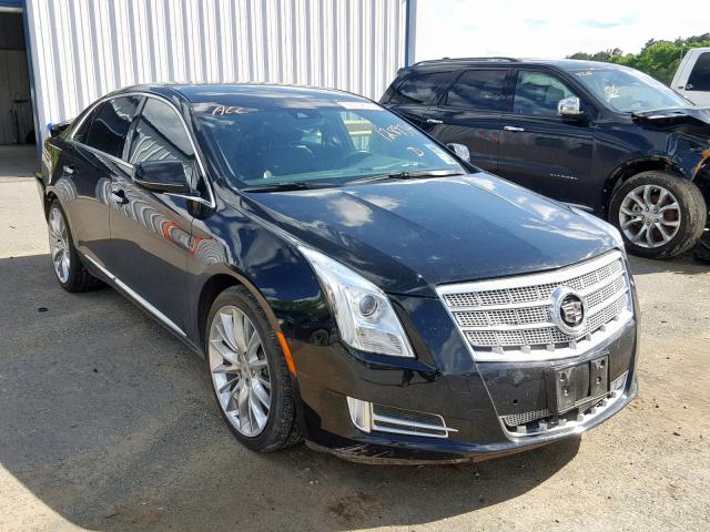 2G61U5S36D9128934 - 2013 CADILLAC XTS PLATIN BLACK photo 1