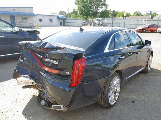 2G61U5S36D9128934 - 2013 CADILLAC XTS PLATIN BLACK photo 4