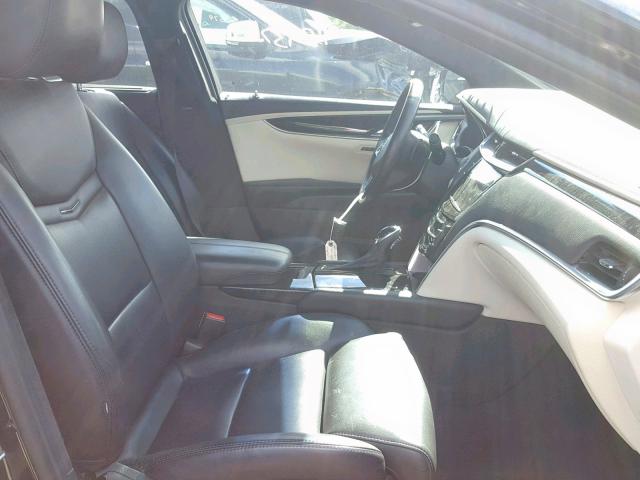 2G61U5S36D9128934 - 2013 CADILLAC XTS PLATIN BLACK photo 5