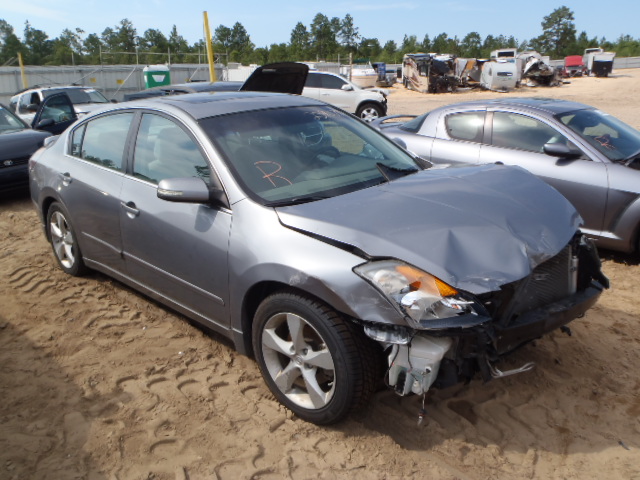 1N4BL21E18N403530 - 2008 NISSAN ALTIMA 3.5 SILVER photo 1