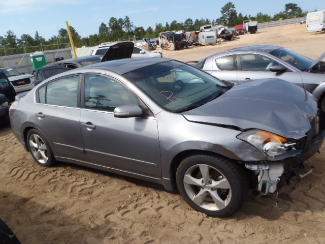 1N4BL21E18N403530 - 2008 NISSAN ALTIMA 3.5 SILVER photo 10