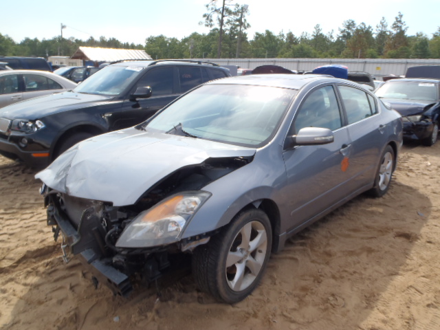 1N4BL21E18N403530 - 2008 NISSAN ALTIMA 3.5 SILVER photo 2