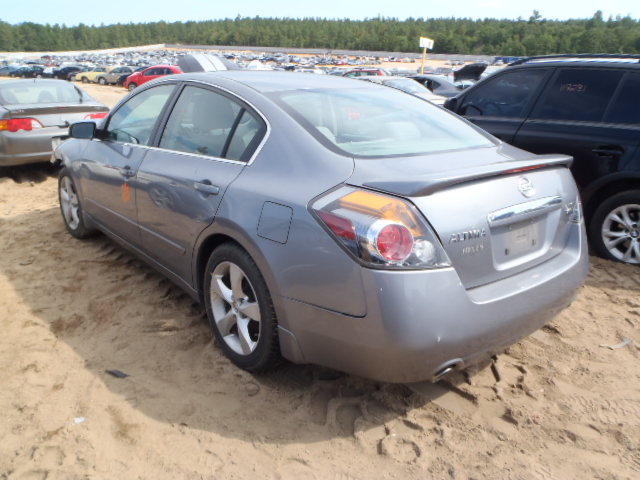 1N4BL21E18N403530 - 2008 NISSAN ALTIMA 3.5 SILVER photo 3