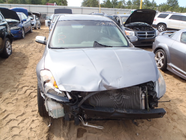 1N4BL21E18N403530 - 2008 NISSAN ALTIMA 3.5 SILVER photo 9