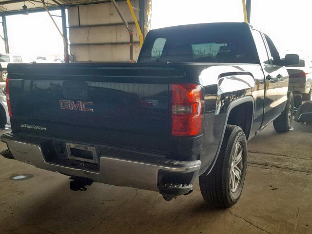 1GTR1TEH6FZ176141 - 2015 GMC SIERRA C15 BLACK photo 4