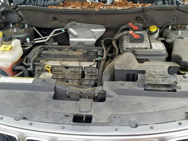 1J4NT1FA8BD288438 - 2011 JEEP COMPASS SP Сұр фото 7