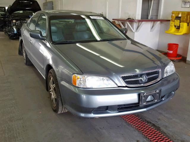 19UUA5643XA054159 - 1999 ACURA 3.2TL GRAY photo 1